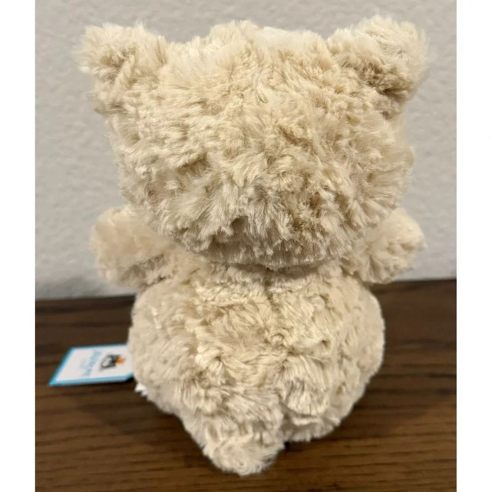 Jellycat Bartholomew Bear Junior Plush Authentic SAME DAY SHIPPING w Dust Bag